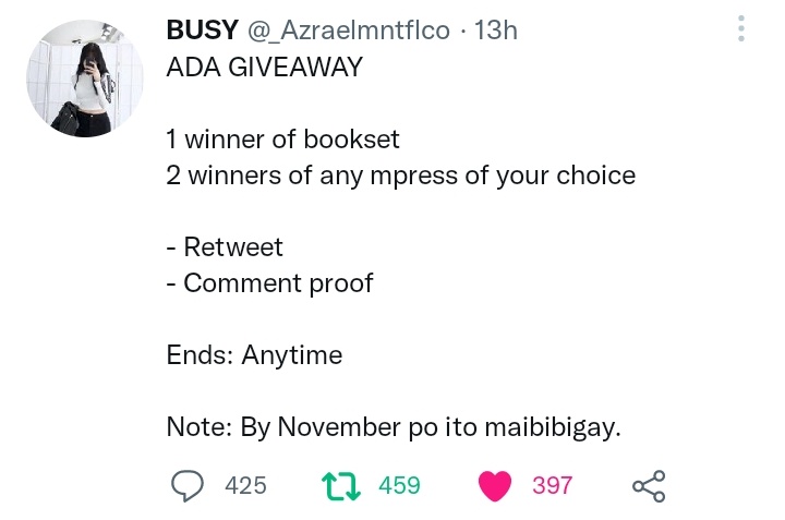 ashiooooooo's tweet photo. @_Azraelmntflco manefesting!!! https://t.co/nWHmgazFrZ