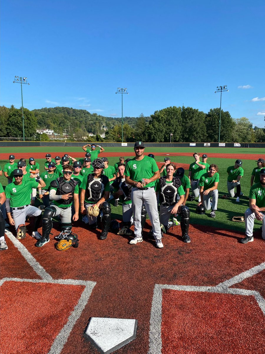 Salem Baseball tweet media