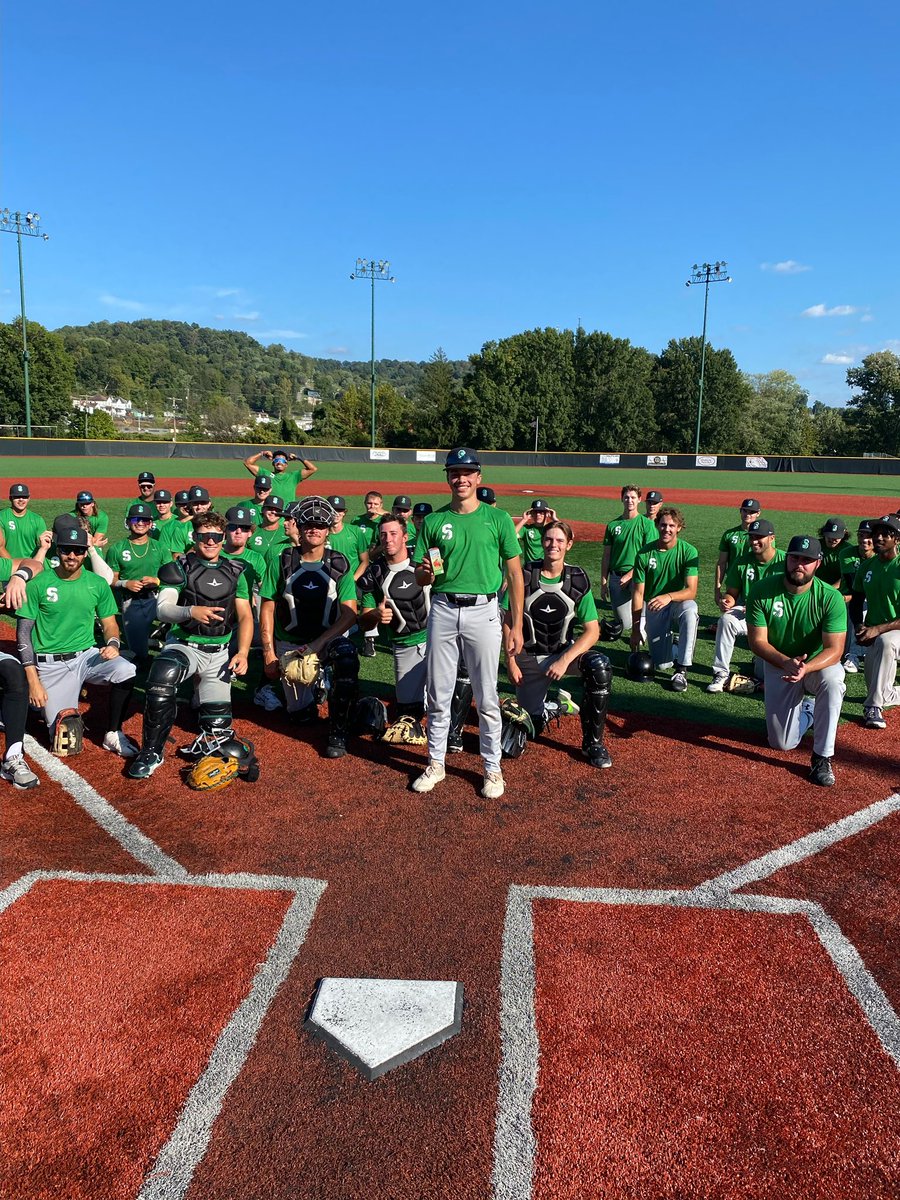 Salem Baseball tweet media
