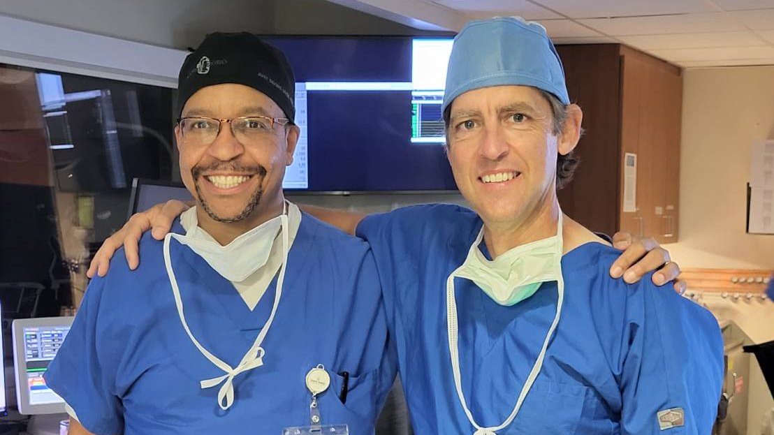 SansFluoroDoc (@sansfluorodoc) on Twitter photo I've always looked my best in Duke Blue! First successful #amulet implantation <a href="/DukeHealth/">Duke Health</a> with Dr. Kevin Jackson. #sansfluorodoc <a href="/Bryan_Health/">Bryan Health</a> <a href="/DukeHeartCenter/">Duke Heart</a> <a href="/dukemedicine/">Duke Department of Medicine</a> I've always looked my best in Duke Blue! First successful #amulet implantation <a href="/DukeHealth/">Duke Health</a> with Dr. Kevin Jackson. #sansfluorodoc <a href="/Bryan_Health/">Bryan Health</a> <a href="/DukeHeartCenter/">Duke Heart</a> <a href="/dukemedicine/">Duke Department of Medicine</a>