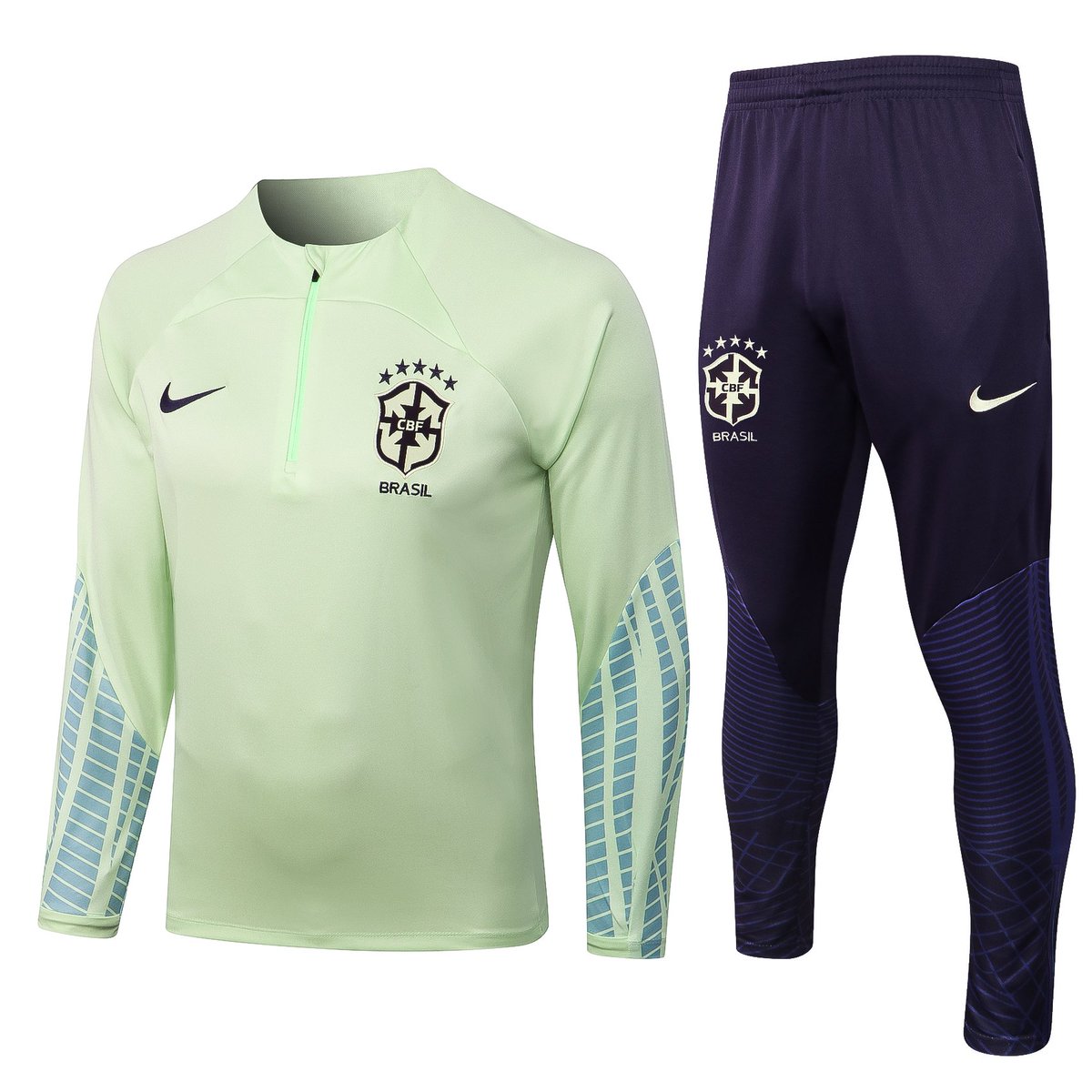 Novo Kit de treino da Seleção! Disponível na loja ✅