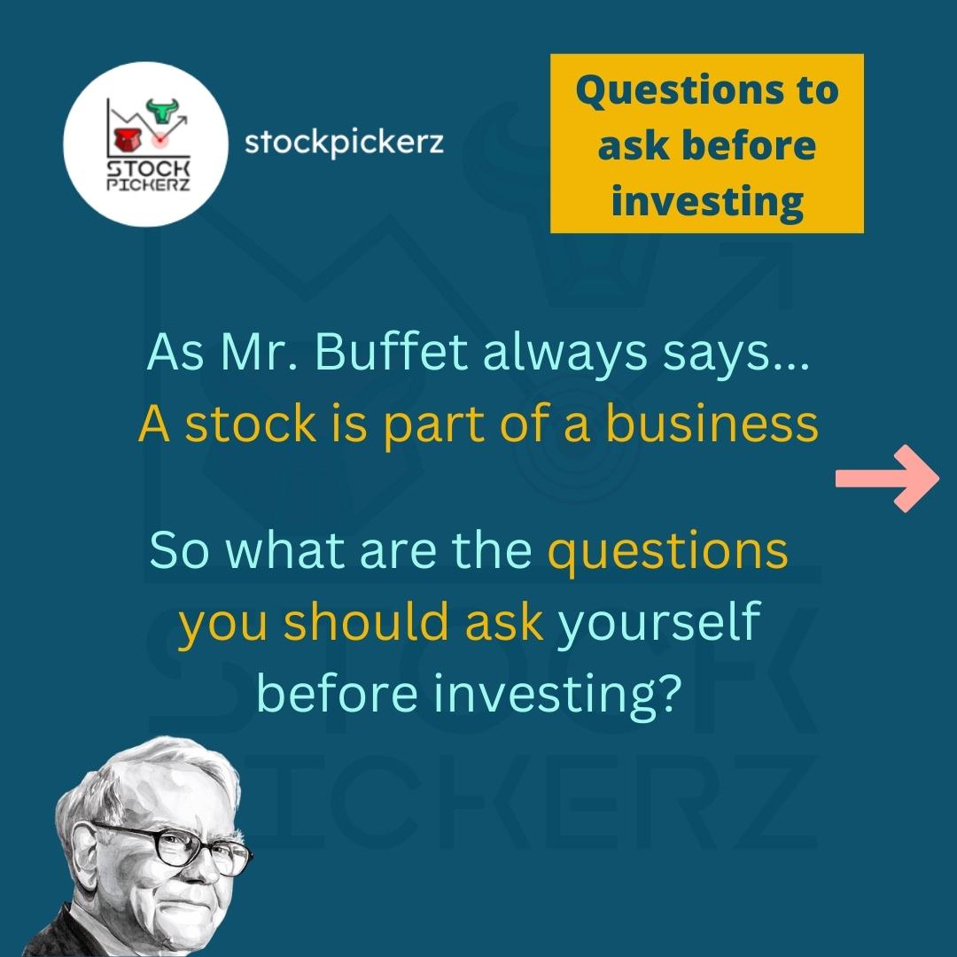 StockPickerz's tweet photo. Research the company you want to invest in!
#stocks #stockstowatch #stockstobuy #stockmarkets #stockmarketinvesting #stockmarketnews #invest #stockpickerz #investing #money #gain #stocktrading #traders #trade #business #business https://t.co/ZwncD38wLS