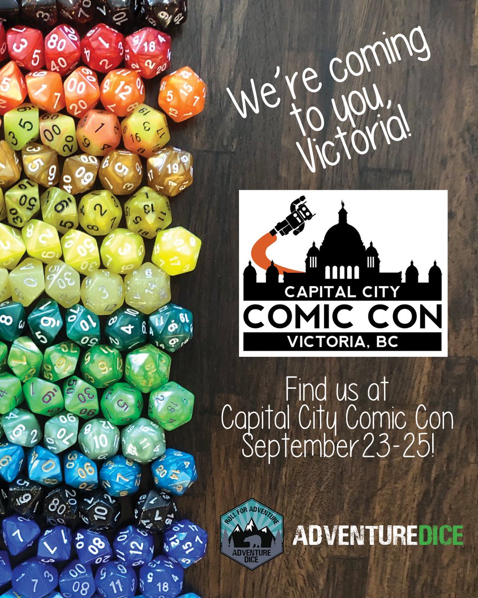 Adventure Dice tweet media