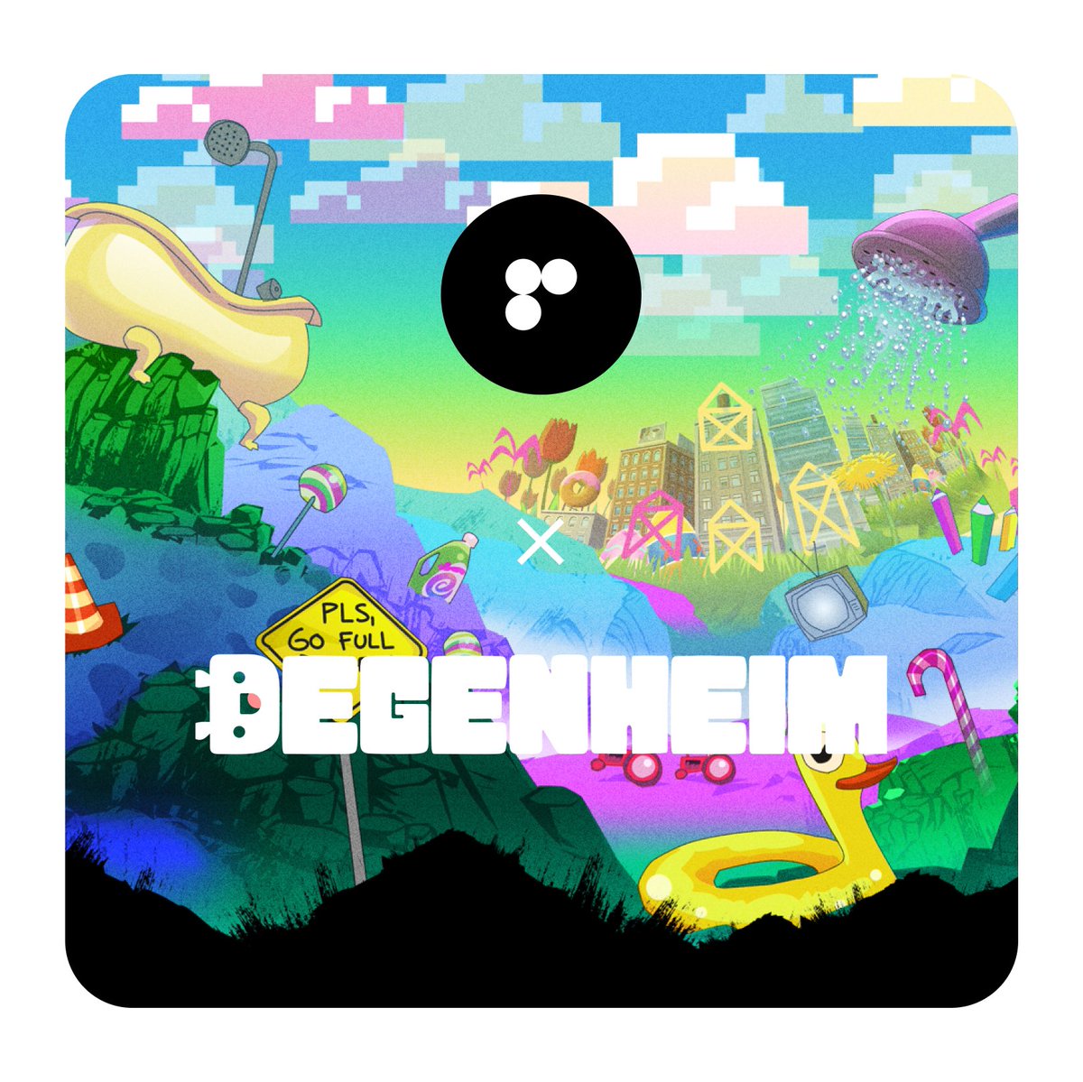 degenheim's tweet image. We are very excited to announce our strategic partnership with Web3 pioneers from @FusionXnft. True innovators and builders of SaaS ecosystems that significantly benefit premium brands &amp;amp; their communities. Exciting times on the horizon Degens, hope you are ready🔥