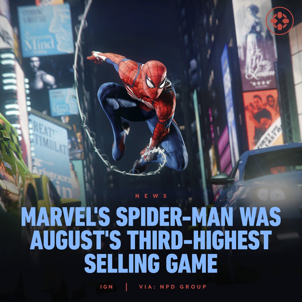 Spider-Man's Steam Release Slings It to Third Best-Selling Game in August -  IGN