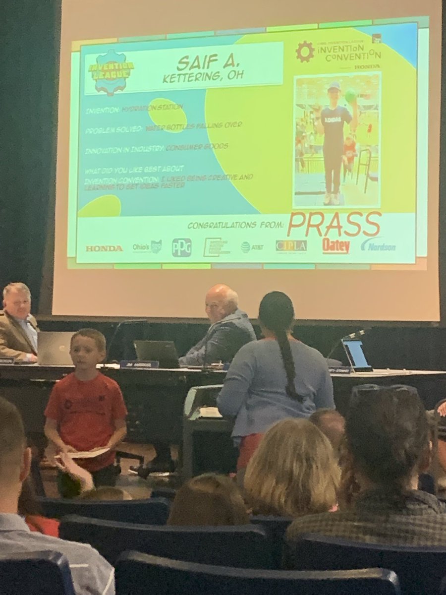 Jennifer Paxson Prass Elementary Principal tweet media