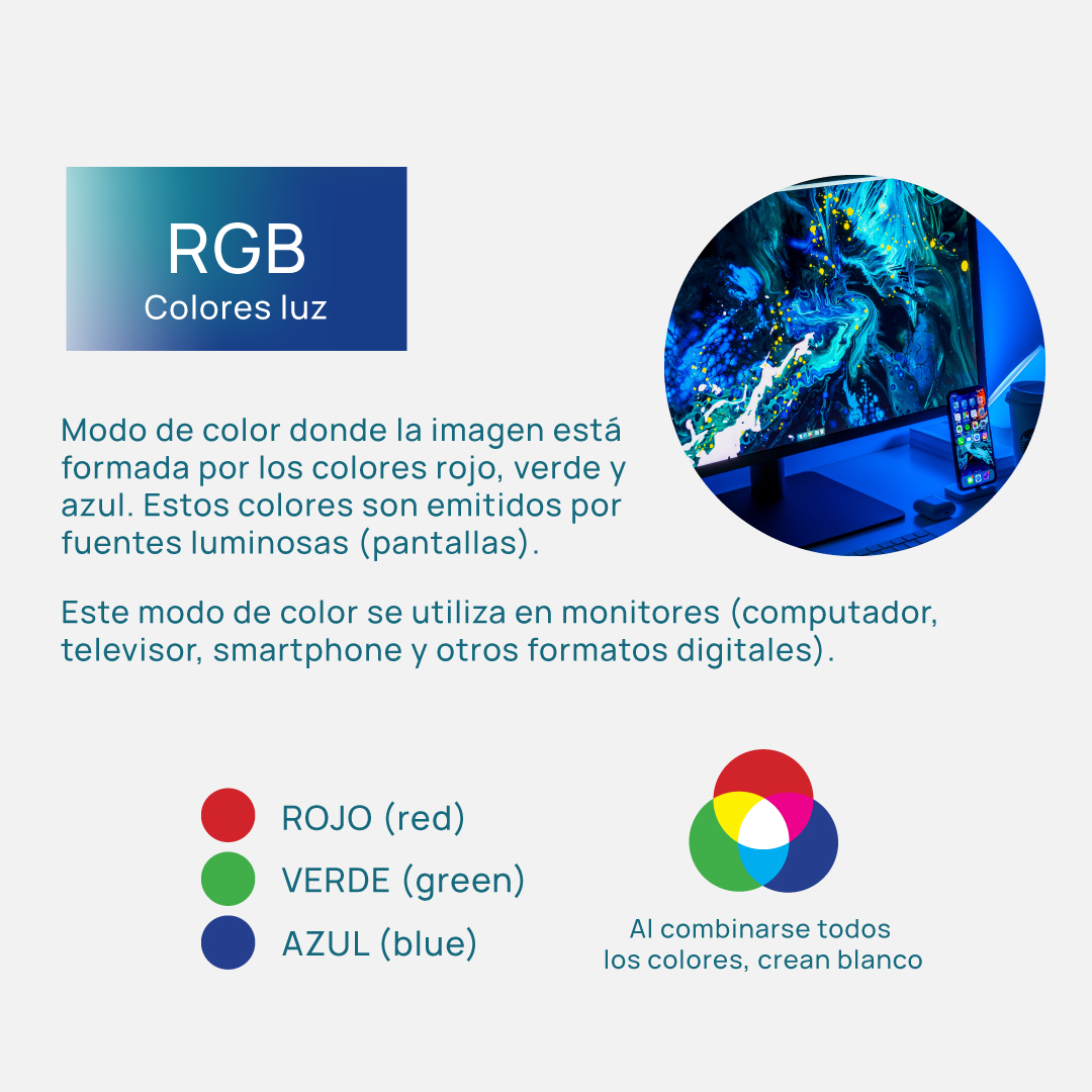 rphmedia's tweet photo. Importante 📢 ¿Sabías qué determinar los modos de #color de tu #marca, pueden ayudarte a garantizar la consistencia entre la identidad visual y comunicación? Esto ya que contribuyen a reproducirla fielmente en cualquier soporte 🎨

Conoce más en el siguiente contenido ➡️ https://t.co/l0f0CMAJMO