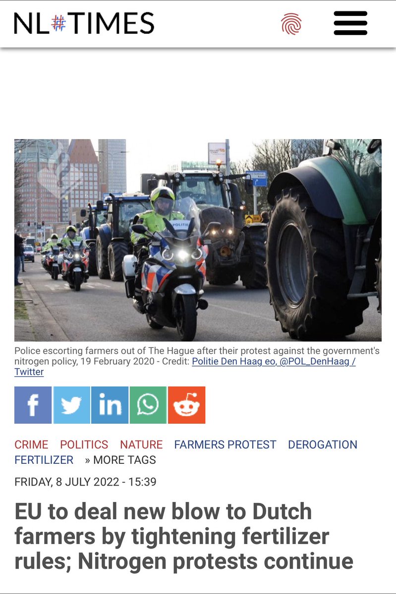 depth386's tweet image. I think a recession does cause a pivot, but I believe we are in an uptrend now. So the low will be higher (not a repeat of Covid rates) and greentard policies surrounding agricultural fertilizers in 🇨🇦 🇳🇱 🇱🇰 + will drive inflation and rates even higher some time around 2030+