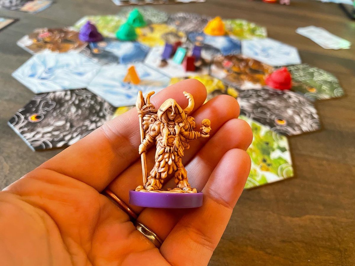 Jenn The Board Game Librarian tweet media