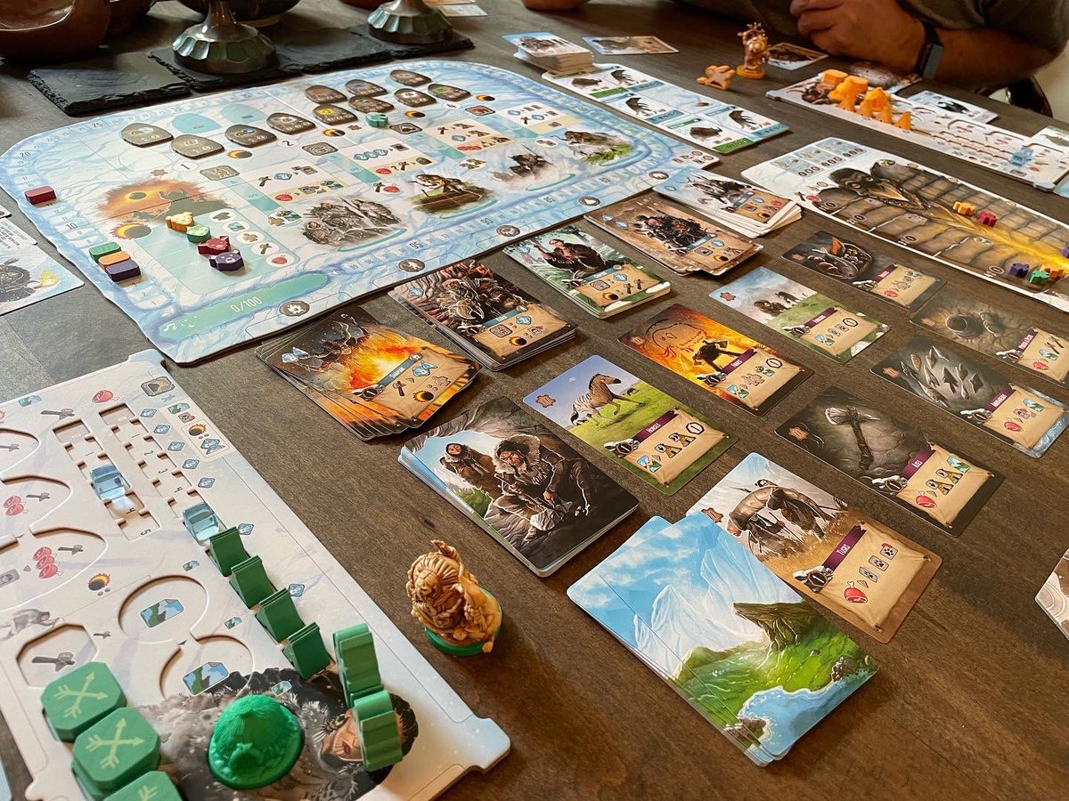 Jenn The Board Game Librarian tweet media