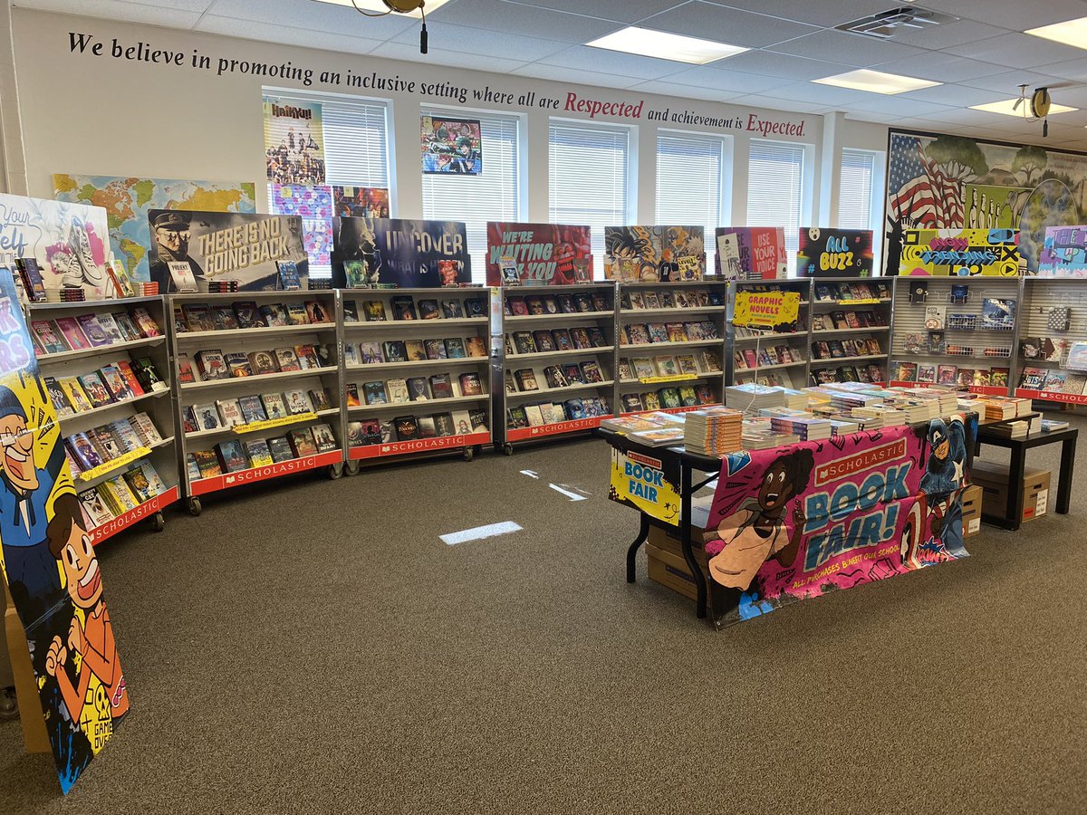 WMSLibrary tweet media