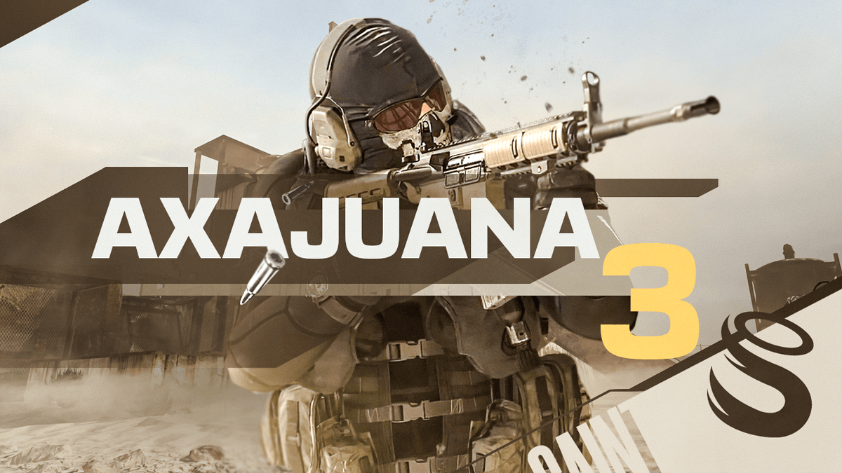 SaintsSanctum's tweet image. This is what MW2 looks like in 2022..

AXAJUANA 3 is now LIVE 👇👇

📺: youtube.com/c/SaintsSanctum