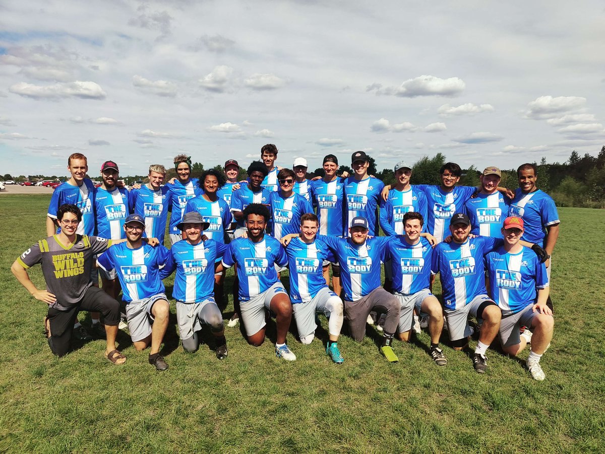 The Body MN tweet media