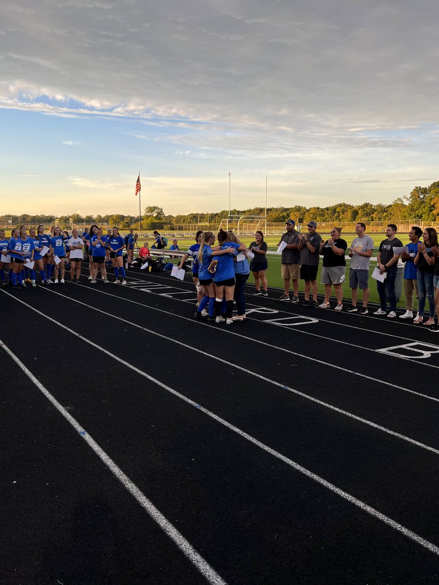 HBHSathletics's tweet photo. Teacher Appreciation Night at @HBLadyJagsGS game vs. @HD_Wildcats. 🐆⚽️👏🏻 https://t.co/wW1OXm3PkO