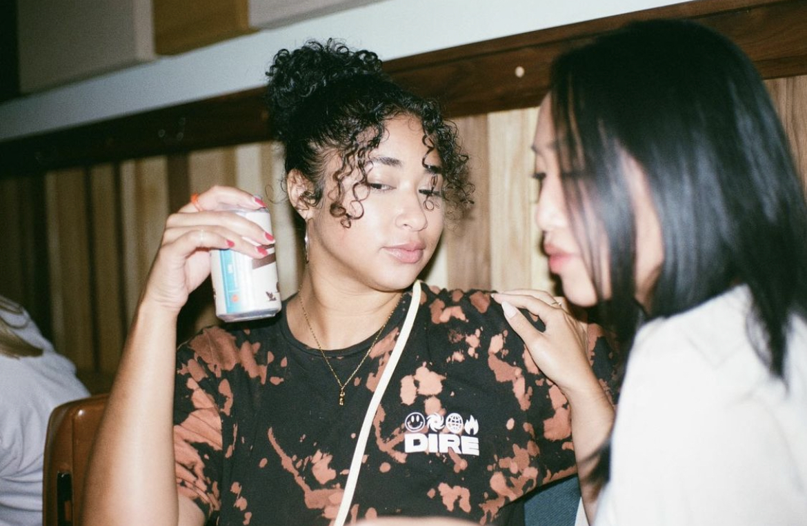 TGIF, we made it. Where the party at?