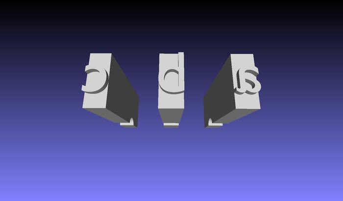 3Dhotbed's tweet photo. We’re celebrating #TypeHighDay by launching our NEW type setting toolkits! Download the datasets to 3D print a complete set of moveable resin type along with a composing stick so you can practice setting type by hand!

https://t.co/fZAxWtiABn https://t.co/HT27GjnZJQ