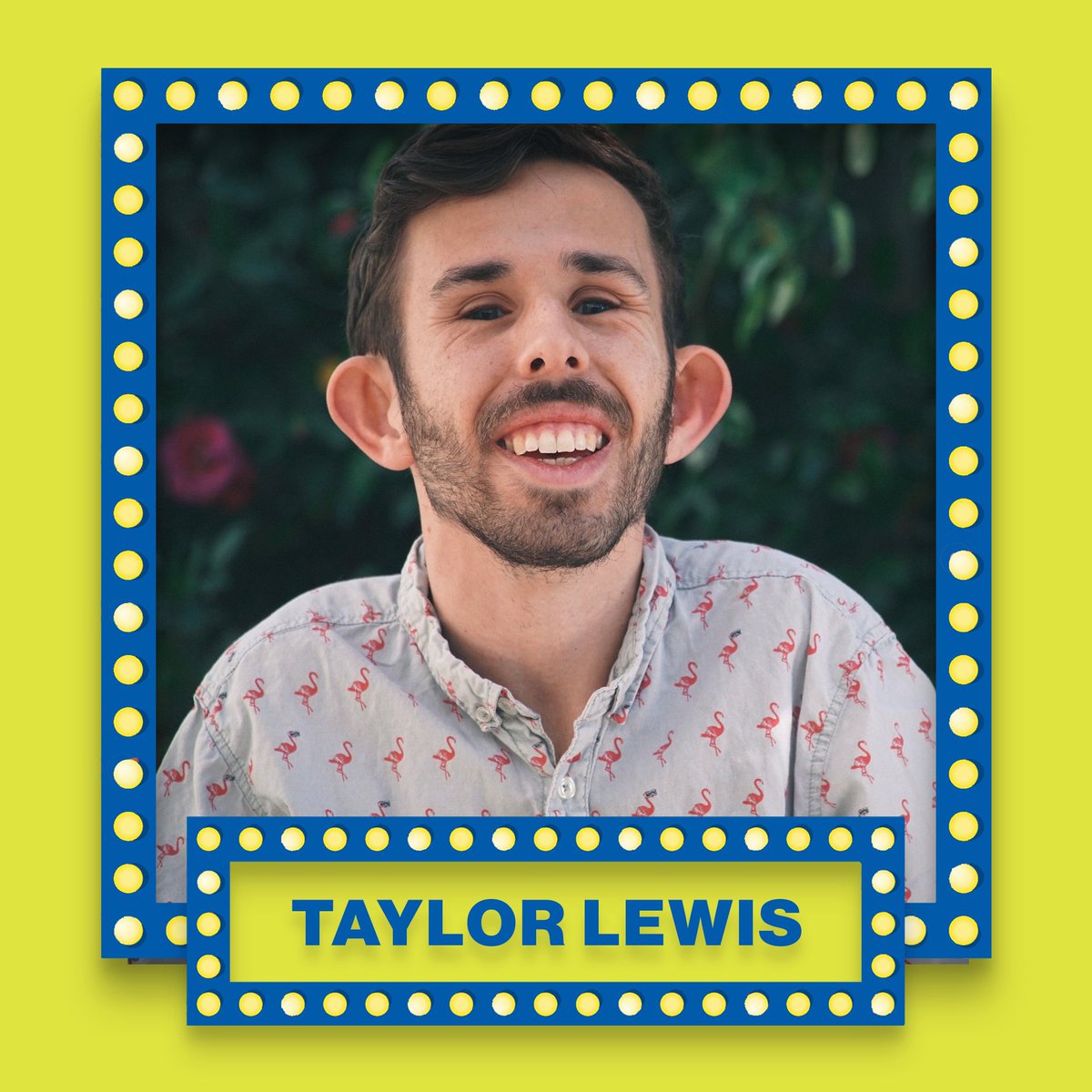 1in4coalition's tweet photo. Taylor Lewis has a background in editing for advertising and is currently working as an Editorial PA on a Netflix feature film.

#1IN4Coalition #1IN4Writers #MentorshipProgram #DisabilityRepresentation #FilmIndustry #EntertainmentIndustry #Hollywood #MobilityDisability https://t.co/s1gOiMP1va