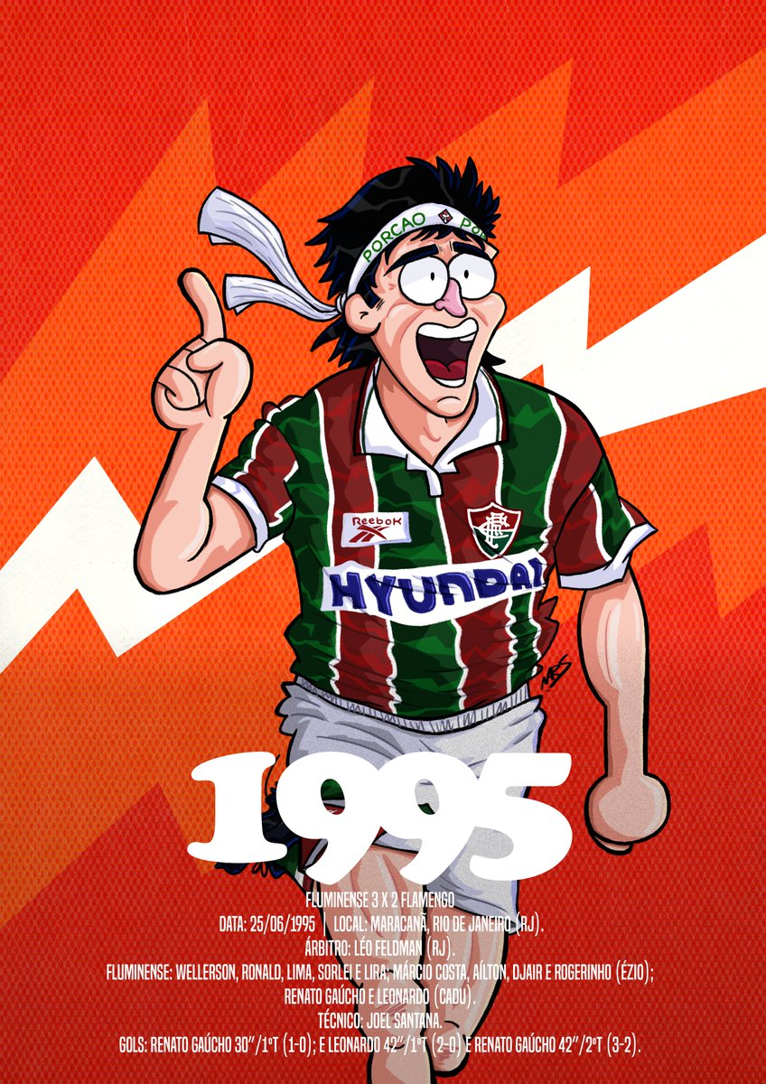 narsipereira's tweet photo. É NORMAL!
SEMPRE FOI NORMAL!
poster do gol de barriga de renato gaúcho
na final do carioca de 1995 #FLAxFLU #énormal #flu #Fluminense
🇭🇺🇭🇺🇭🇺🇭🇺🇭🇺🇭🇺 https://t.co/eSmcVMcycE