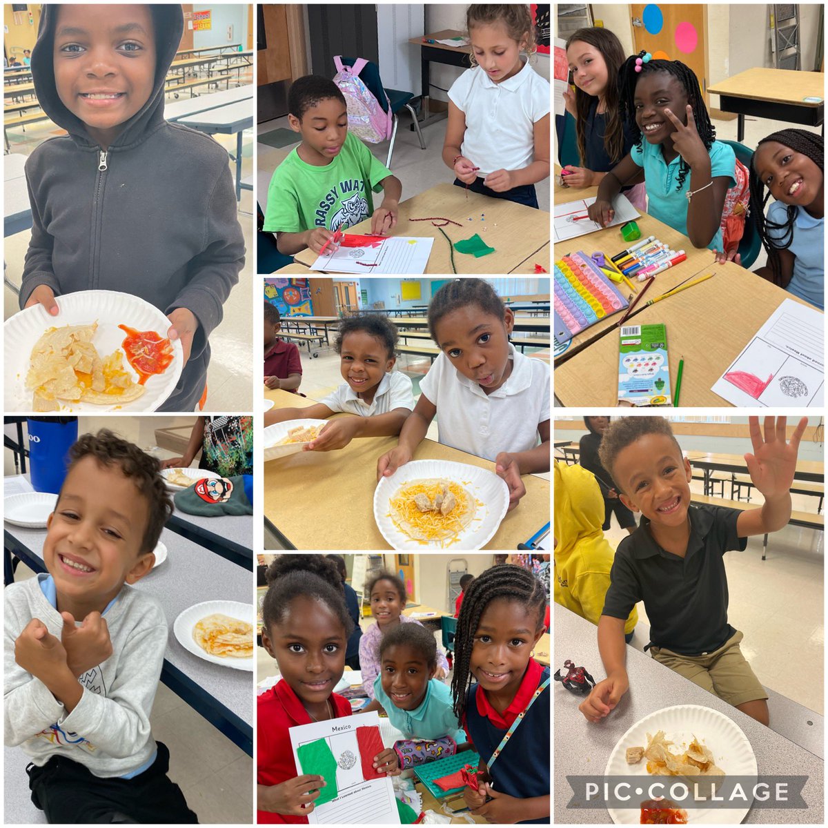 Grassy-Waters After School tweet media