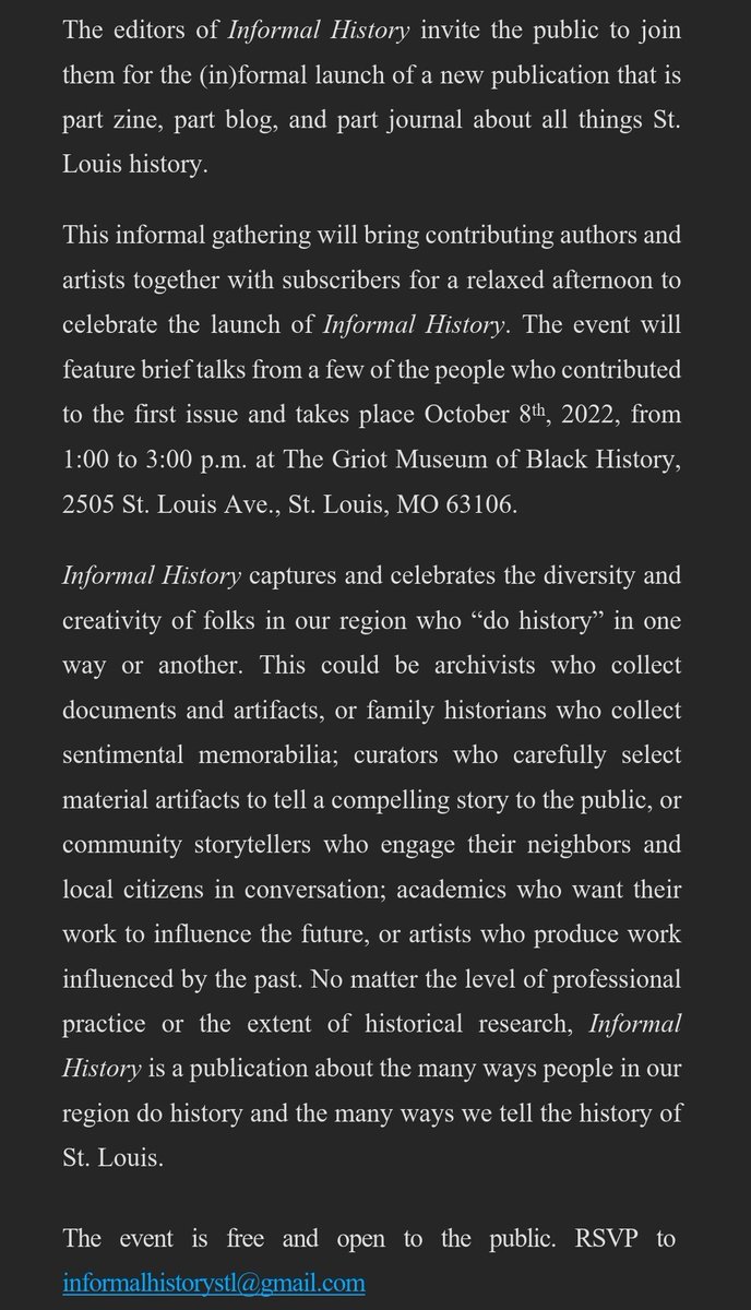 InformalHistStl tweet picture