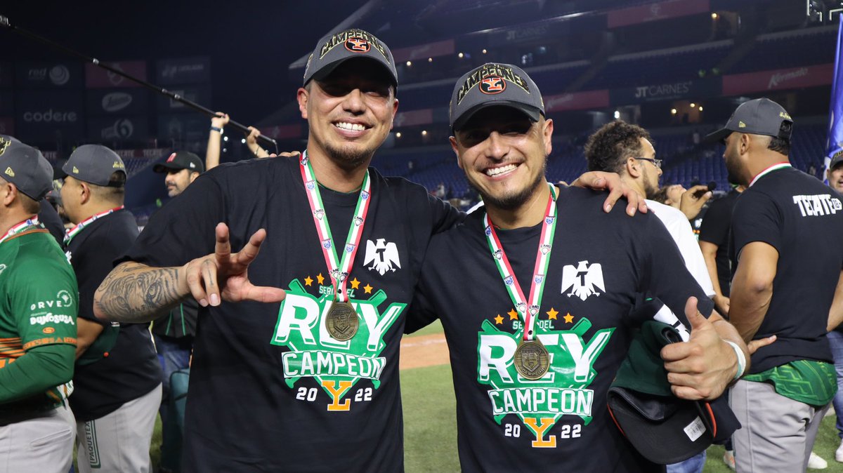 leonesdeyucatan's tweet photo. ¡HOY TOCA FESTEJAR CONTIGO, SOMOS CAMPEONES! 🏆🏆🏆🏆🔥🔥🔥
Por Tecate

📍Parque Kukulcán Alamo > Monumento a la Bandera > Paseo de Montejo > Plaza Grande 

#VíveloComoFiera https://t.co/iODOlEY4l9