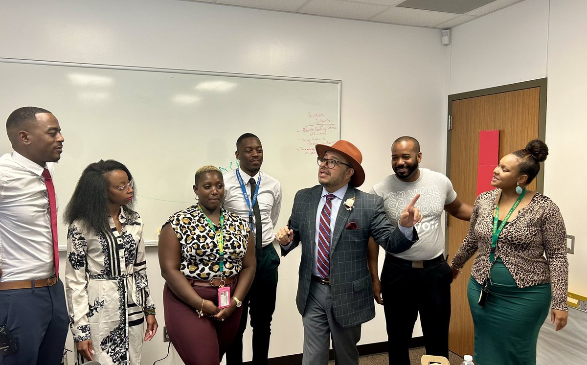 Dr. D’Andre Edwards tweet media