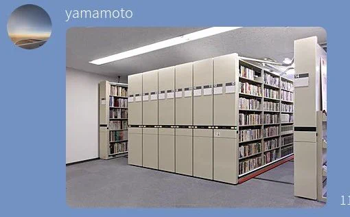 @RichardSoviet この本棚ならうちのマンガも楽々収納出来そう。 