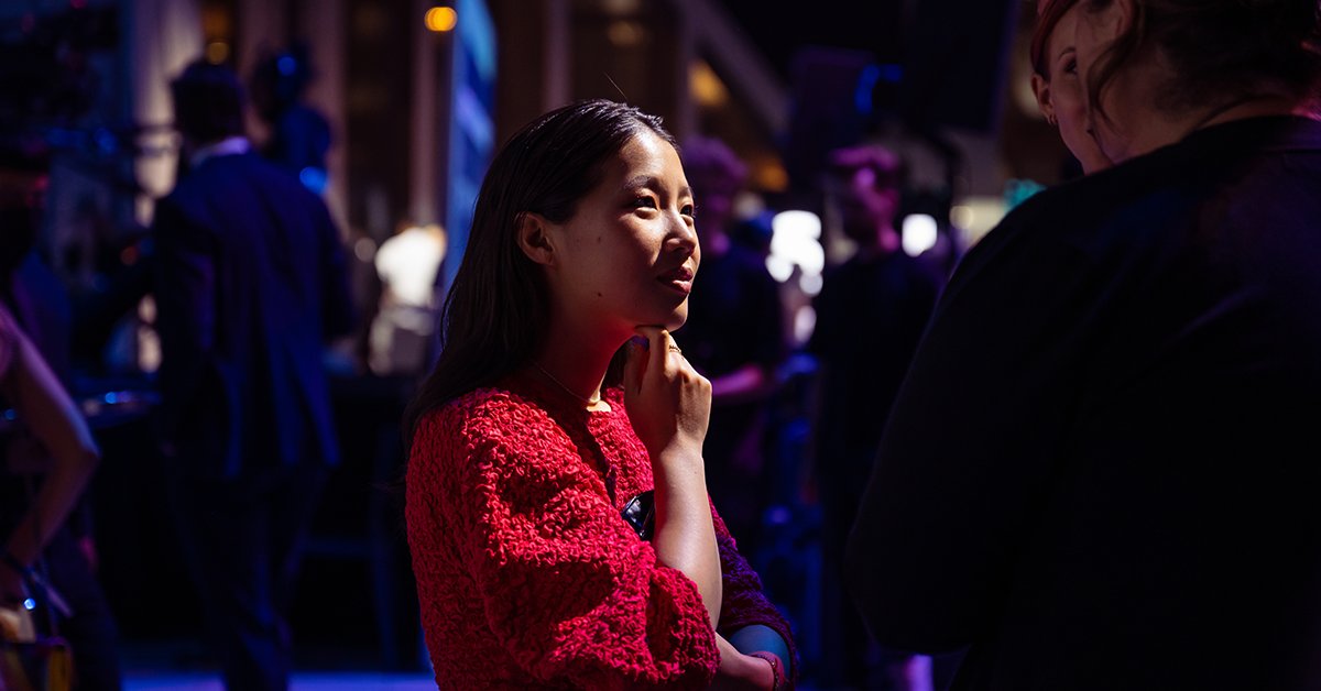 Audi's tweet photo. This year, at @greentech_fest New York, we joined change-makers and thought-leaders from around the world in the name of more sustainable progress. #FutureIsAnAttitude #Audi  #GreentechFest

Discover more highlights from Greentech Festival NYC:  https://t.co/q0uqBCrA3x https://t.co/AItaIELmAE
