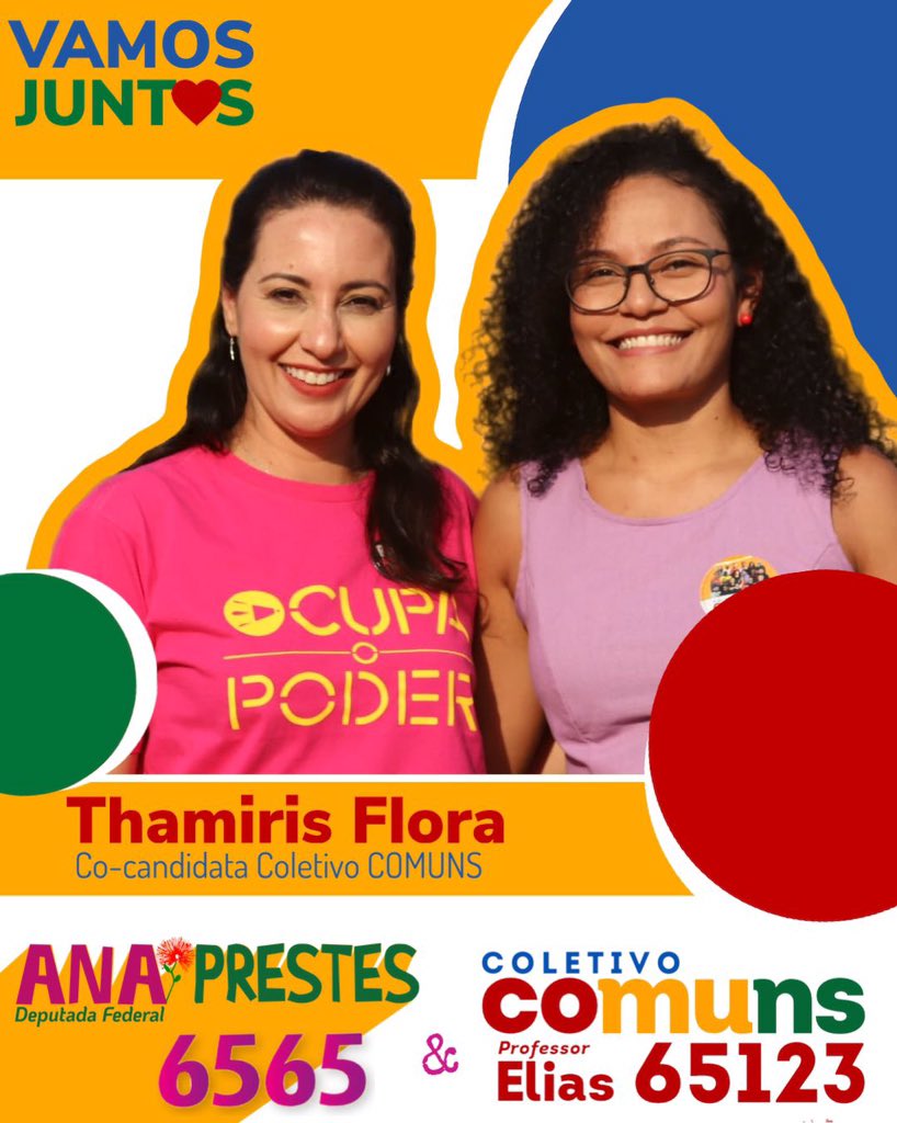 anaprestes's tweet photo. A Thamiris representa a região de Santa Maria no Coletivo Comuns. Apesar da juventude, ela tem atuação intensa no hip hop, em entidades estudantis e movimentos sociais. É conselheira de cultura em Santa Maria, onde participa ativamente do fórum de graffiti de Brasília. https://t.co/97CuRKSUPo