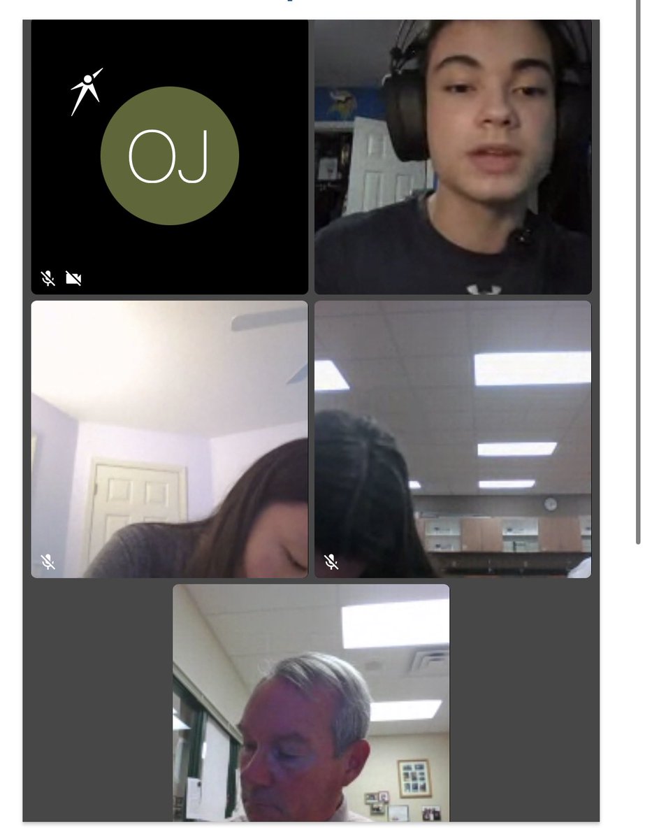 maristdebate's tweet photo. Josh & Elly are debating tonight in the NSDA Springboard Scrimmage against Spencer (IA) #onlinedebates https://t.co/XSgRbZaI4d