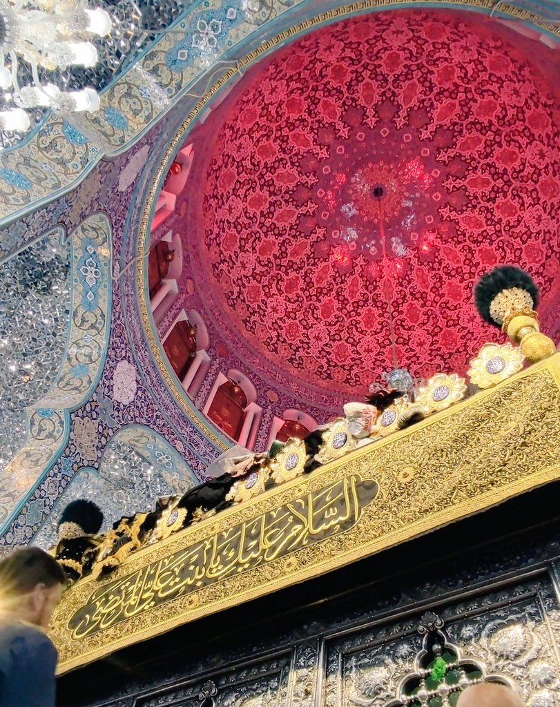 mn_riz313's tweet photo. Bereaved woman whose entire family was butchered addresses the murderous tyrant who killed them. "I've seen nothing but beauty"! 
#شہادت_ام_المصائب_زینبؑ https://t.co/fJRuYSWZqV