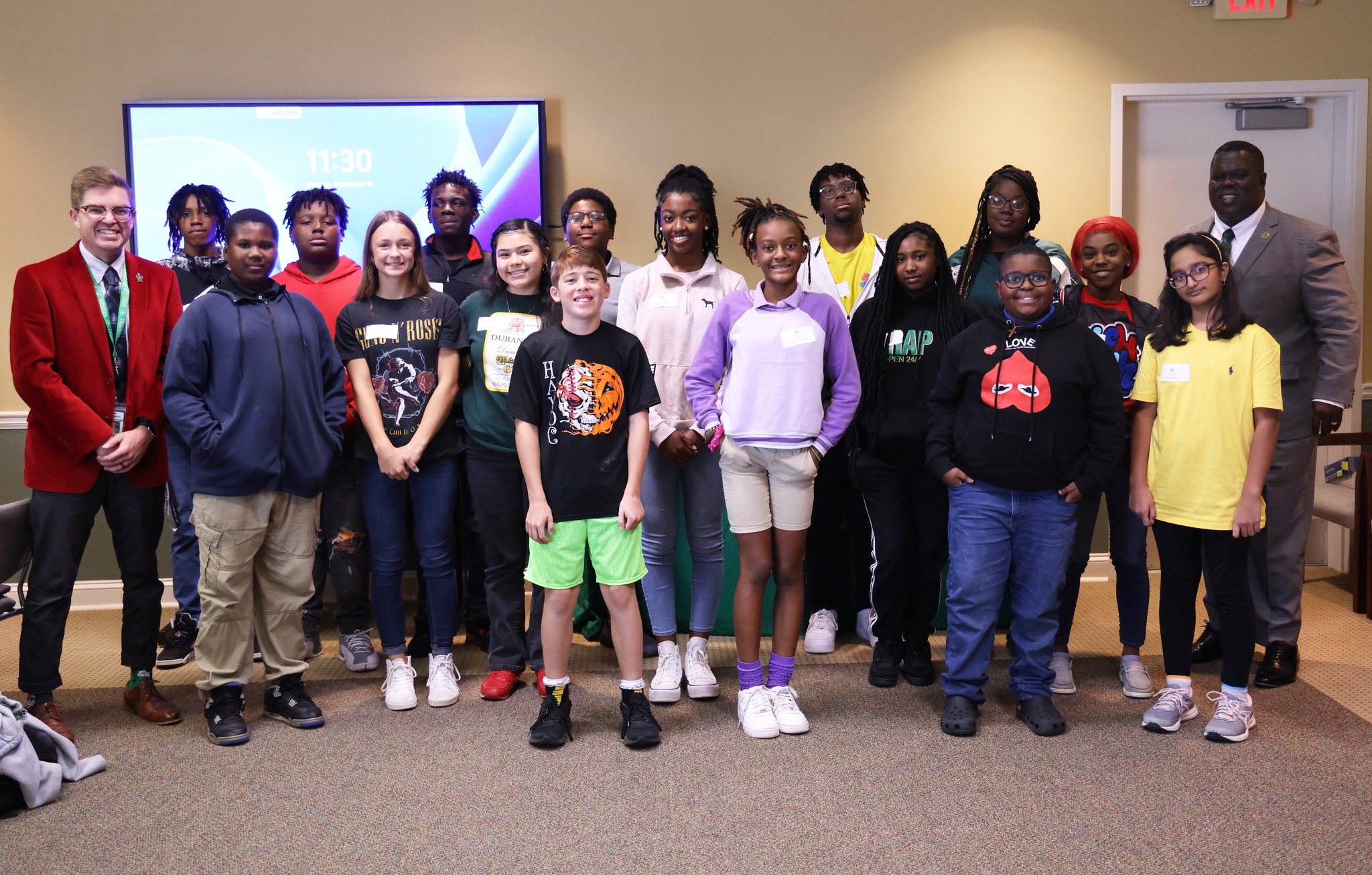 Dublin City Schools on Twitter "Dr. Williams brought our core belief