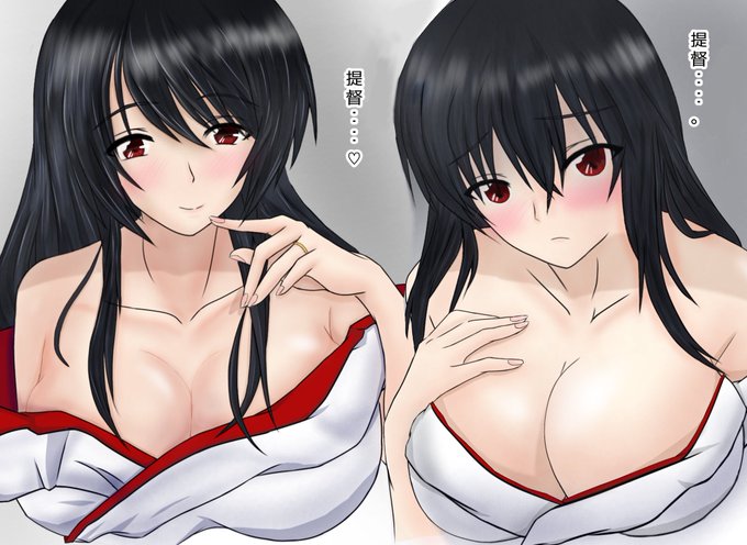 2人分描いたらこう、なるわなぁ‥‥ 