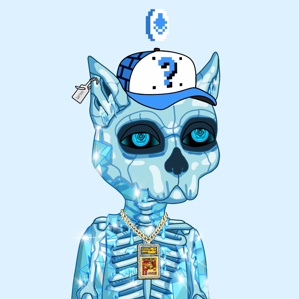 Gutter Cat Gang tweet media