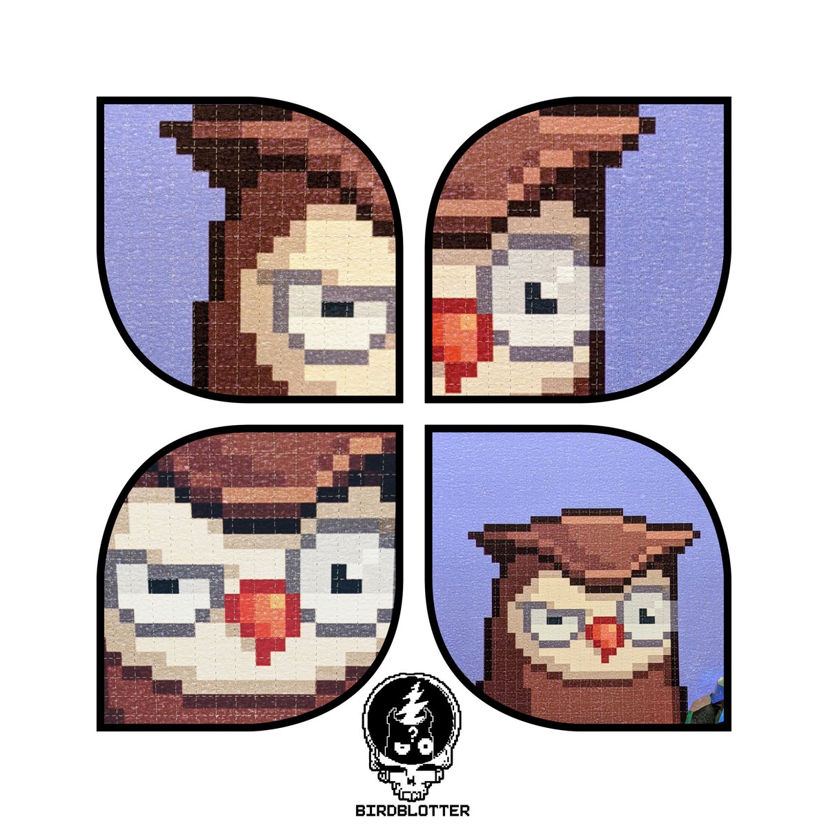 moonbirdblotter's tweet photo. 🦉🚨MINT ONGOING🚨🦉

0.05 ETH | https://t.co/aAjk8Wlgub | 

Each Token Comes With A Unique IRL Blotter Art Print!⚡| ✉️ Shipping Included W/ Mint Price

A #moonbirds Community Exclusive 🦉

MINT &amp; REDEEM YOURS TODAY‼️

#birdblotter #blotterart #nftblotter #nftmerch https://t.co/yXPVut6lq5