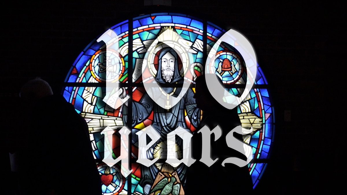 BenedictineHS's tweet photo. The Benedictine Monks of @StAndrewAbbey celebrated 100 years in Cleveland this past Sunday. We honor the work they have done and celebrate 100 Years!

https://t.co/NKlUV3ddBE https://t.co/0RUXbLx58U