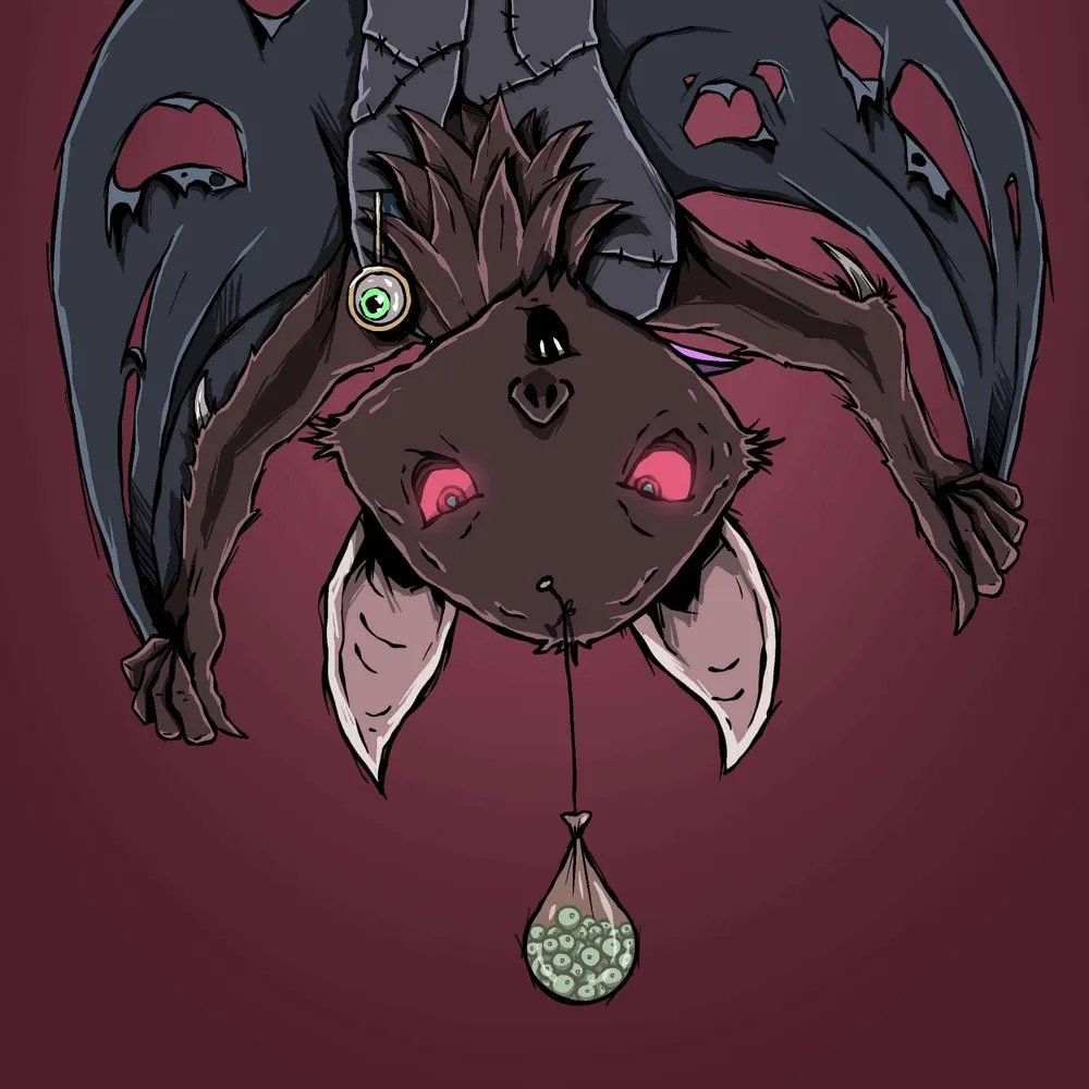 unplugged_NZ's tweet photo. OMG I'm getting addicted to @Moon_Bats ♥️🦇
Just got me a #MutantBat AND a #VampBat thanks to @itscmyg
LOVE the Moon Bats community!
🦇🦇🦇
#MoonBats #UpsideDown https://t.co/C01DMGmXzH