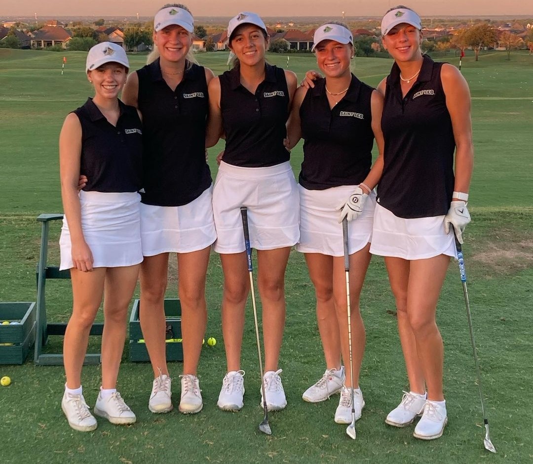 Strong start to the season. Lions finish T3 as a team at DBU Women's Classic 💪 ⛳️