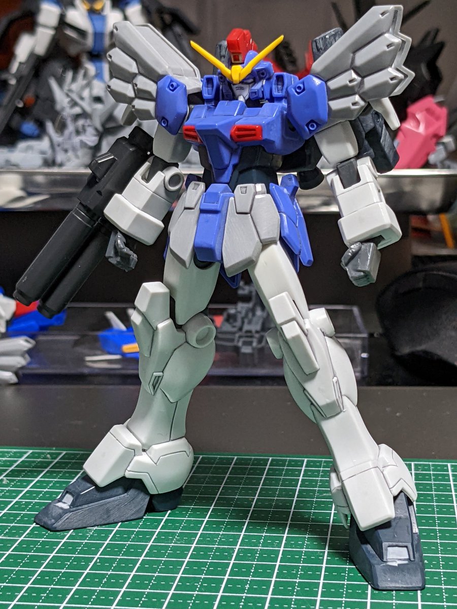 ちぇりのわ＠プラモラボ on X