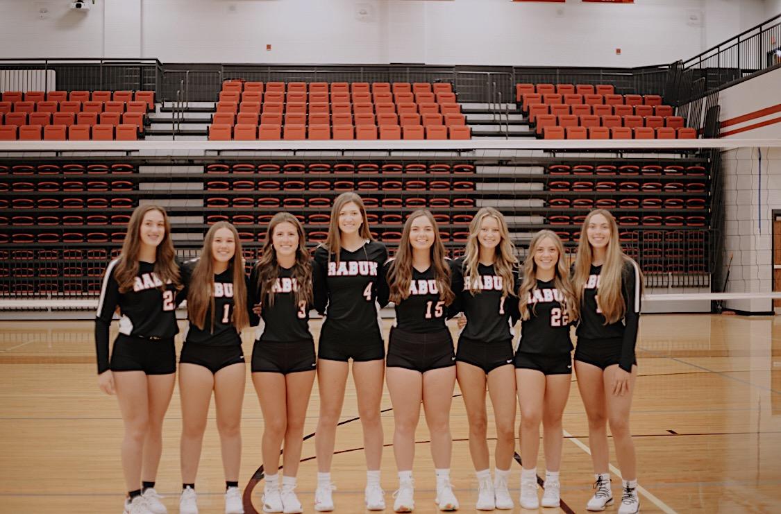RabunVolleyball's tweet photo. Congratulations to the JV and Varsity teams for another area win. Great job ladies!! @AJonesRCHS @rabuncountyhigh @RabunWbb @RabunWildcat @abbye_carver https://t.co/hQHBRDwcod