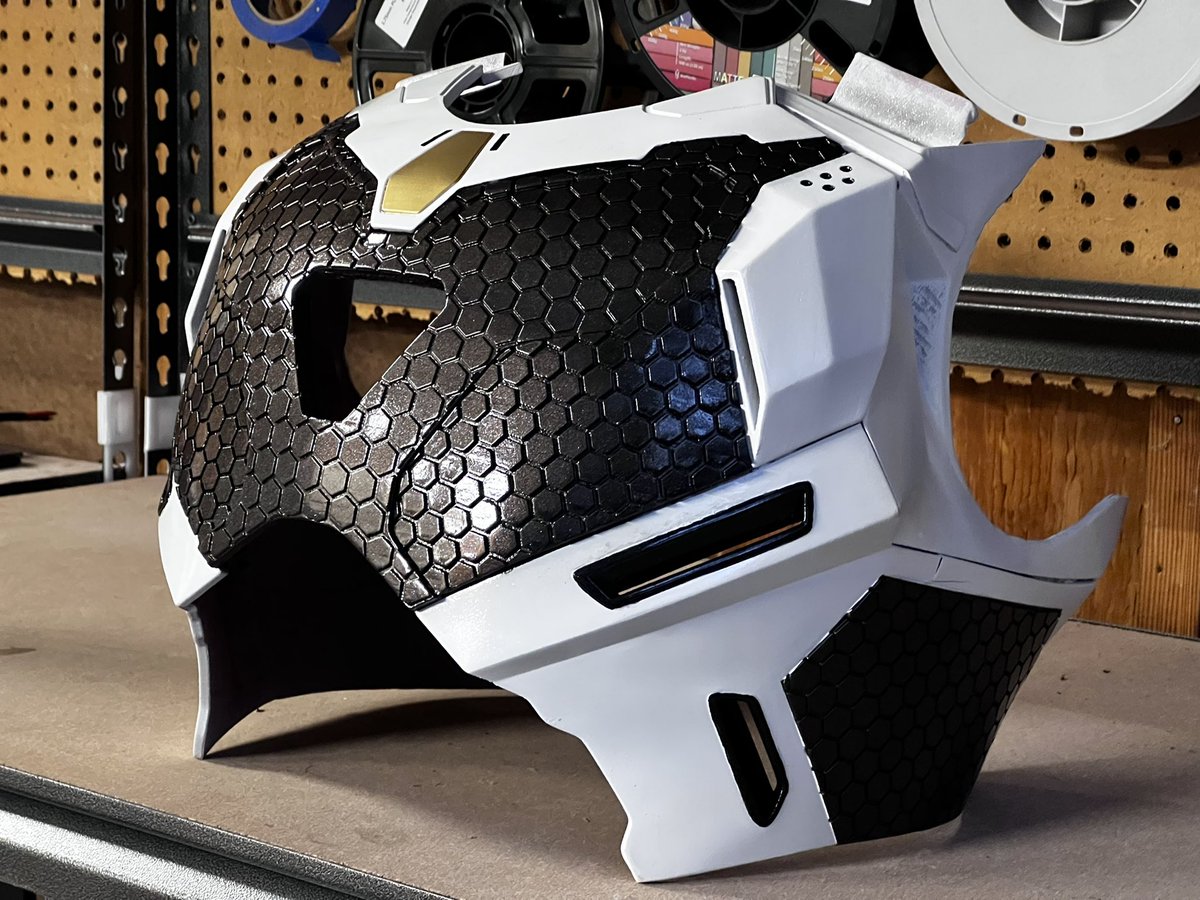 Frankly Built @ NYCC tweet media