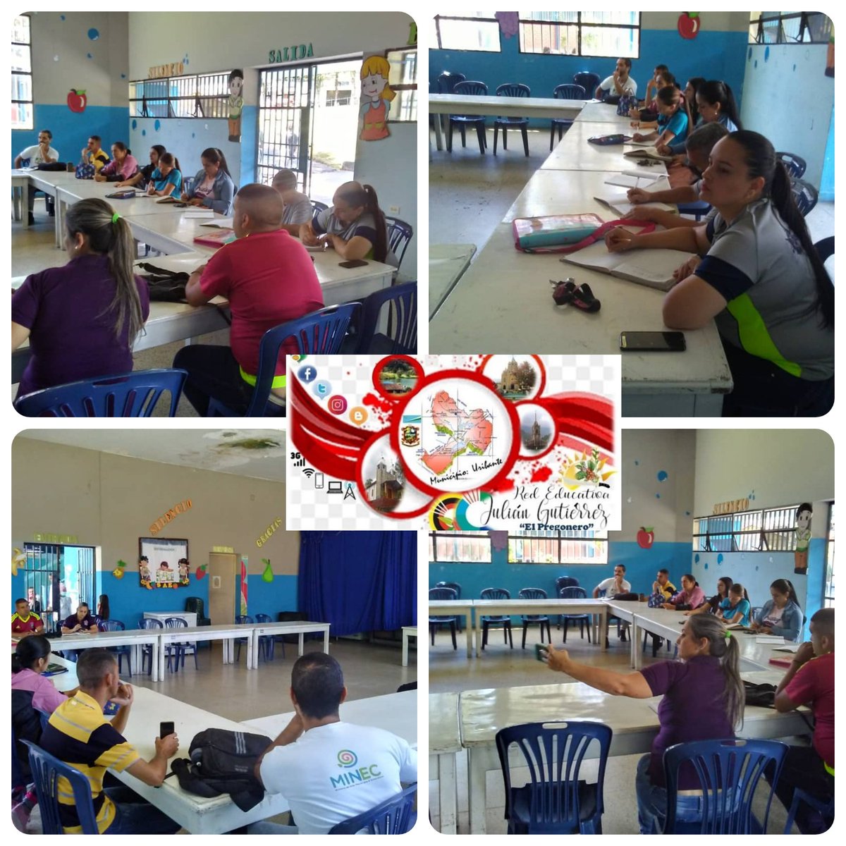 Gabinete Educativo Uribante Socializando el Plan Nacional de Formación Juntos por la Educación del Futuro 2022-2023 @RedEducUribante <a href="/CraUribante/">Circuito 4 Municipio Uribante</a> <a href="/ClifpUribante22/">ClifpUribante22</a> <a href="/Berzabethg1/">Berzabethgandicaoficial</a> <a href="/_LaAvanzadora/">Yelitze Santaella</a> <a href="/clbtachira/">Educ. Media General Táchira</a> @formacionzet @MPPEDUCACION