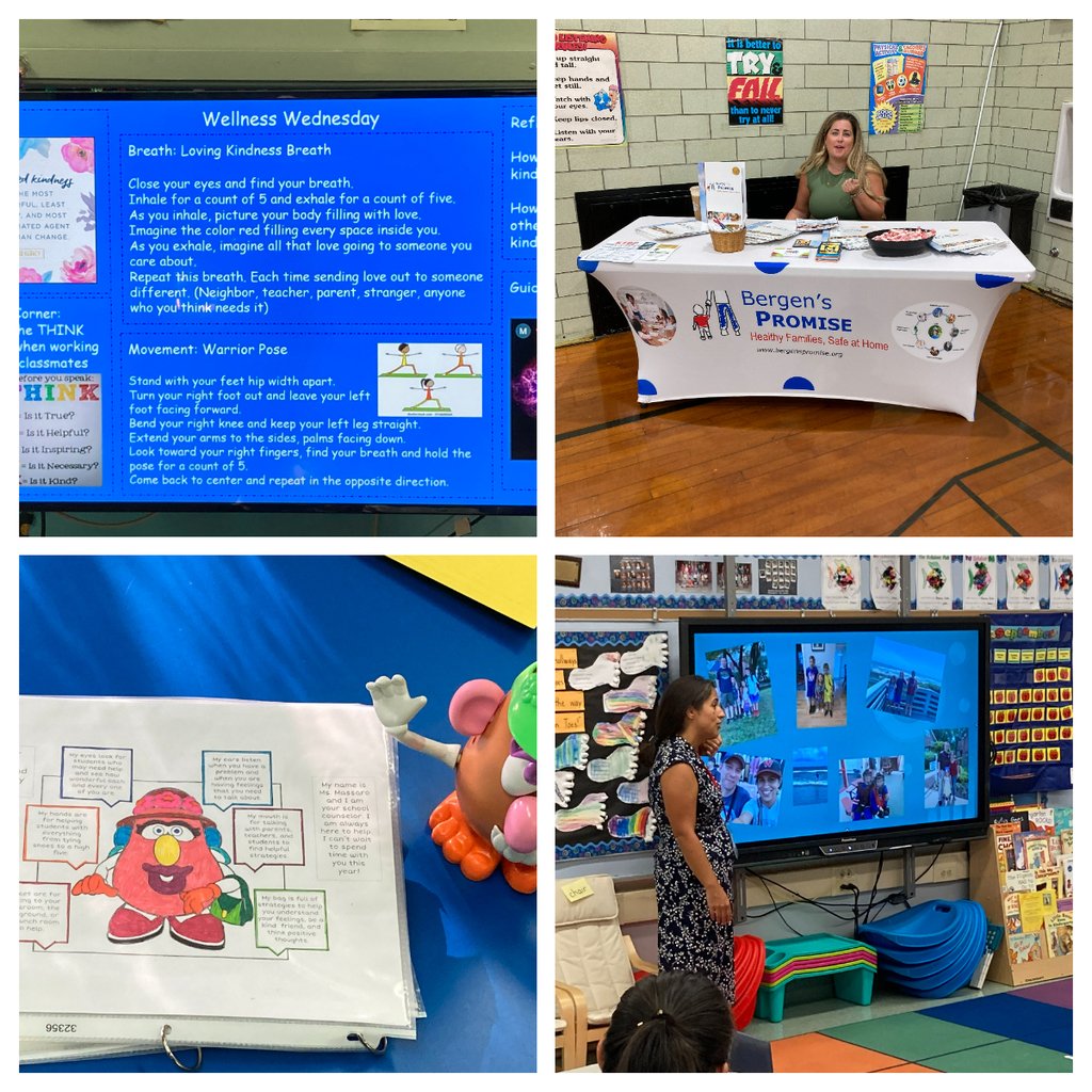 wwrsd's tweet photo. Thank you teachers, parents, and Bergen Promise for a wonderful Back to School Night! I remain proud to be part of such a talented and loving community. #everyonebelongs #berkeleystrong https://t.co/VwPgxHukiC