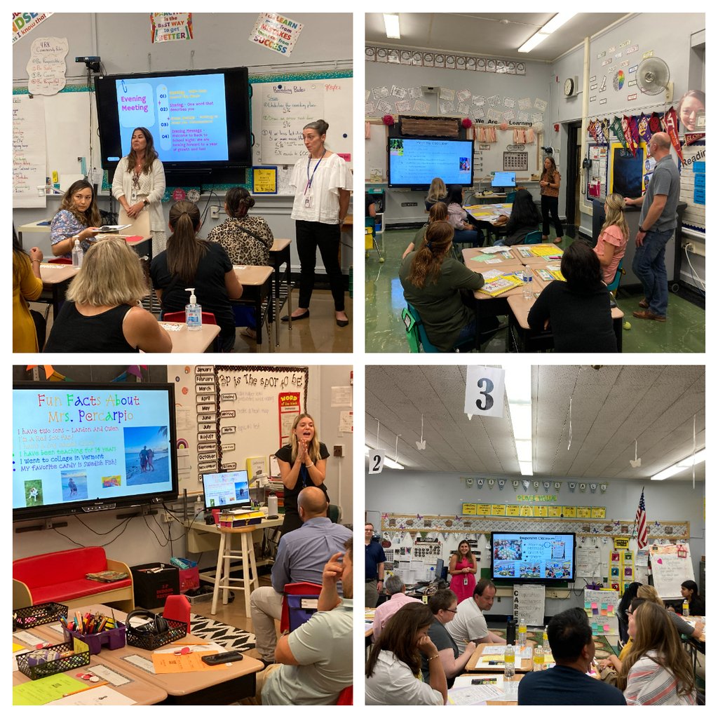 BerkeleyWWRSD's tweet photo. Thank you teachers, parents, and Bergen Promise for a wonderful Back to School Night! I remain proud to be part of such a talented and loving community. #everyonebelongs #berkeleystrong https://t.co/kdMlM4lEax