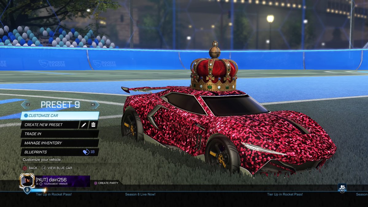 ingham_derek's tweet photo. Hows my fit check? #FitCheckContest @RocketLeague #PS4share https://t.co/tllNhXPklP