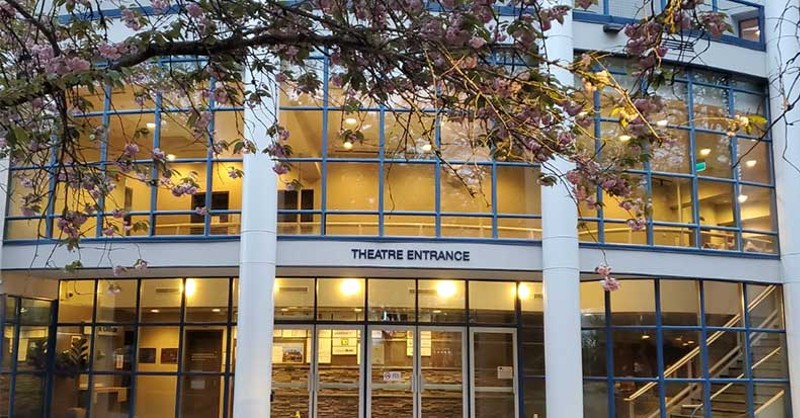 RmdSentinel's tweet photo. Celebrate Culture Days at Gateway Theatre with a free performance from Star Band on Saturday (Sept. 24).
https://t.co/k8BrVhW3RN