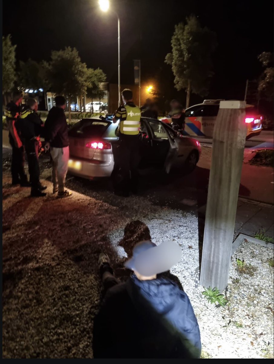 Melding politie Zoutelande