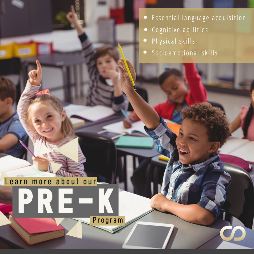 ICA_learning's tweet image. Did you know our franchises offer different learning programs? 

Our Early Childhood Program (ages 1 to 6) empowers the whole child so that they can develop essential language acquisition, cognitive abilities, physical skills and socioemotional skills.

icanadianacademy.com/programs