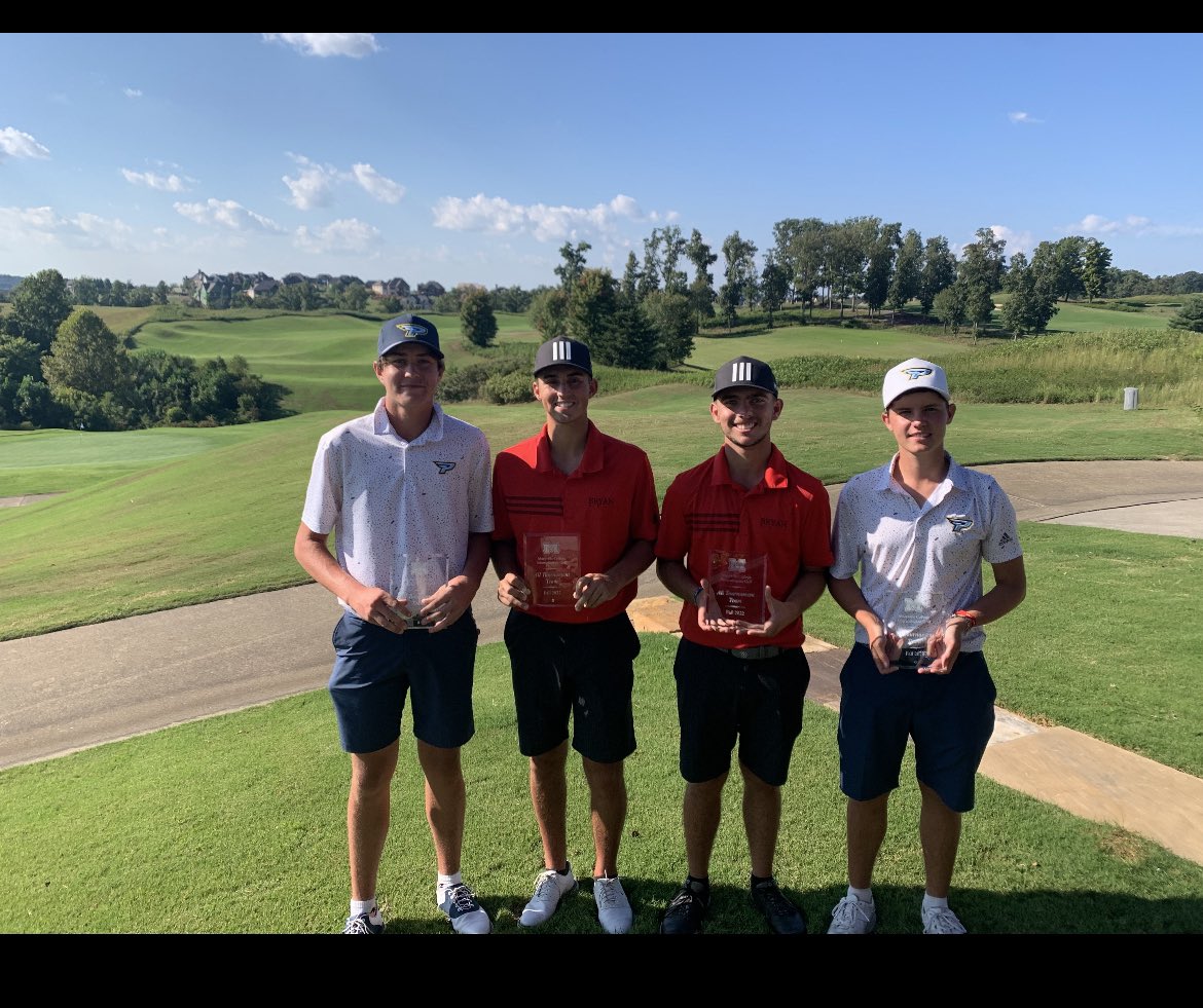 Point Skyhawks (@pointskyhawks) on Twitter photo Congratulations to <a href="/PointUMGolf/">Point Men's Golf</a> for capturing the team trophy at the Maryville Tournament & placing first! Jacob Joseph & Jan-Hendrick Neiuwoudt made the All-Tournament Team! #TogetherWeFly Congratulations to <a href="/PointUMGolf/">Point Men's Golf</a> for capturing the team trophy at the Maryville Tournament & placing first! Jacob Joseph & Jan-Hendrick Neiuwoudt made the All-Tournament Team! #TogetherWeFly