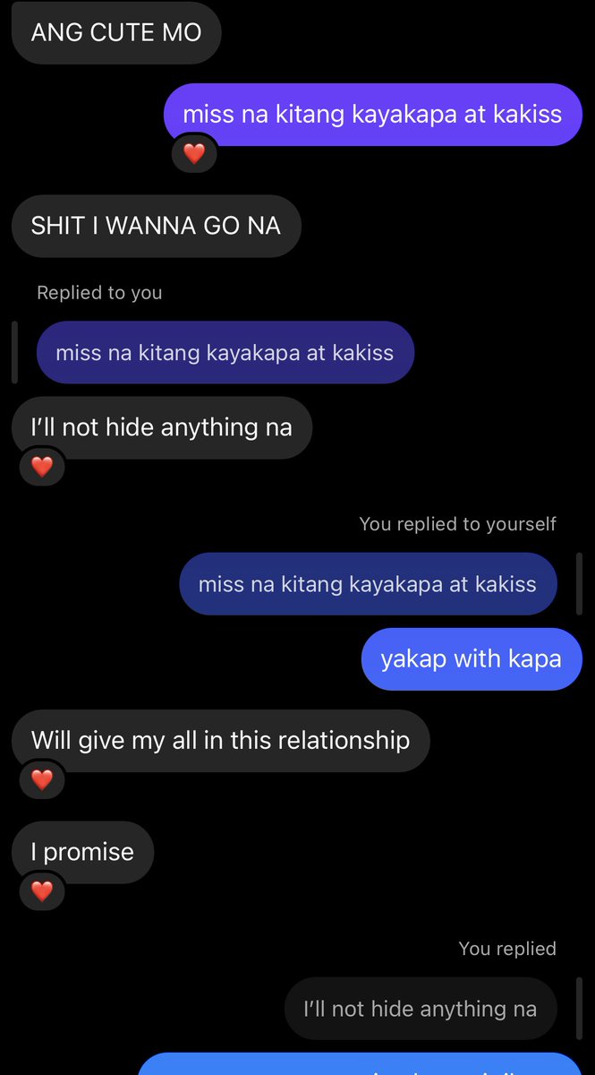 ecsamar's tweet photo. Ang una kong naisip paggising:
Taguan ng nararamdaman, kapaan ng damdamin charot
#typo #typeko https://t.co/N62JZ9eL6C